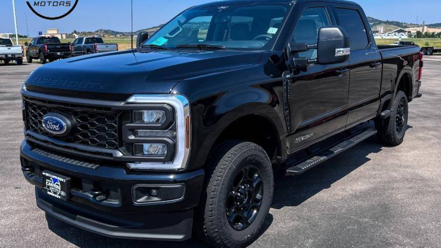 2024 Ford Super Duty F-250 XLT — Pickup Truck — 4,674 mi — Spearfish, SD