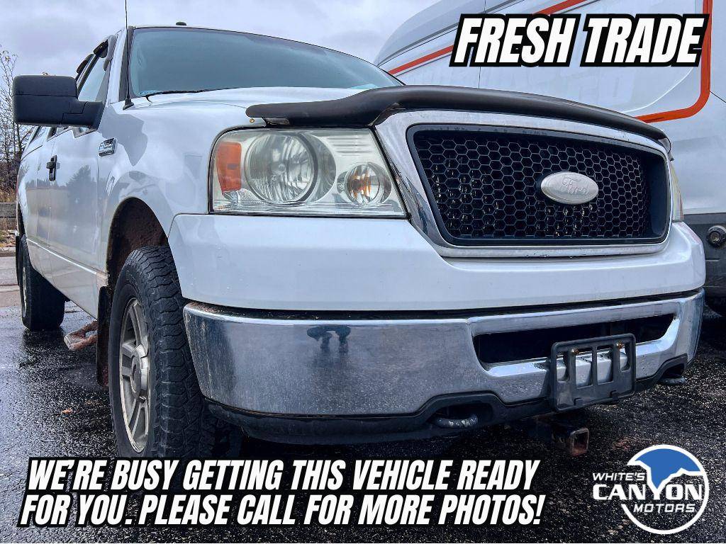 2007 Ford F-150 XLT — Pickup Truck — 171,832 mi — Spearfish, SD