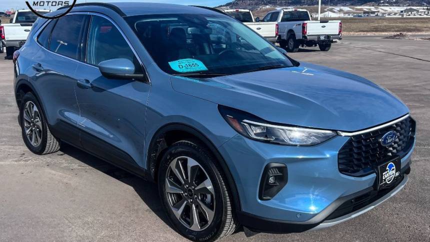 2024 Ford Escape Platinum — SUV — 3,233 mi — Spearfish, SD