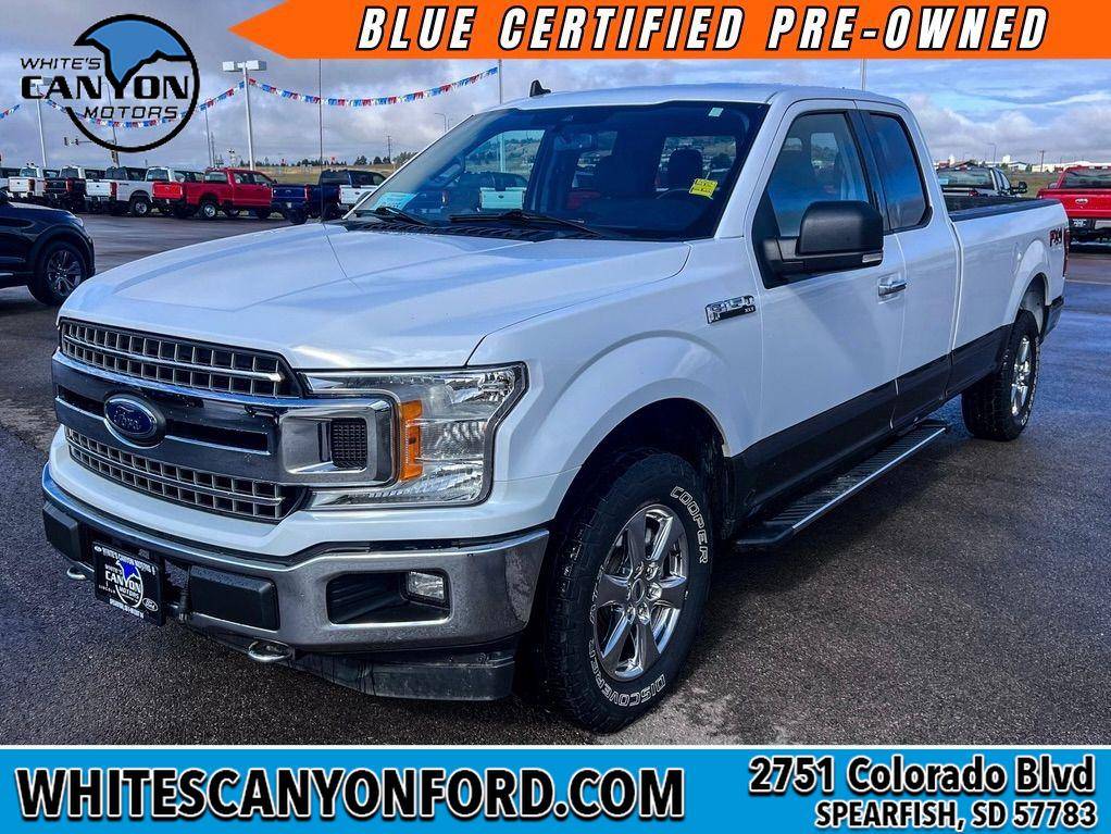 2019 Ford F-150 XLT — Pickup Truck — 73,588 mi — Spearfish, SD