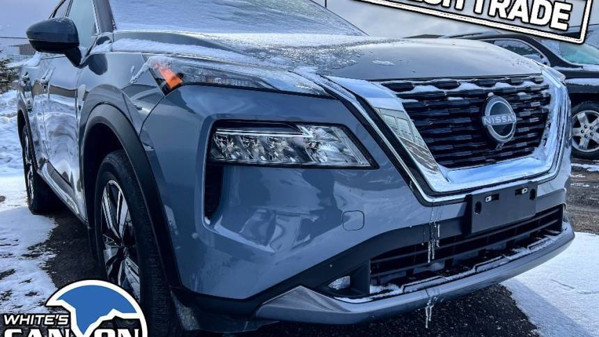 2022 Nissan Rogue SL — SUV — 24,226 mi — Spearfish, SD