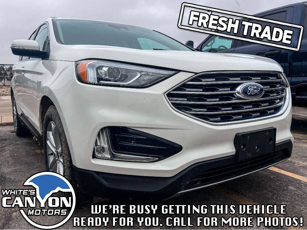 2020 Ford Edge SEL — SUV — 20,836 mi — Spearfish, SD