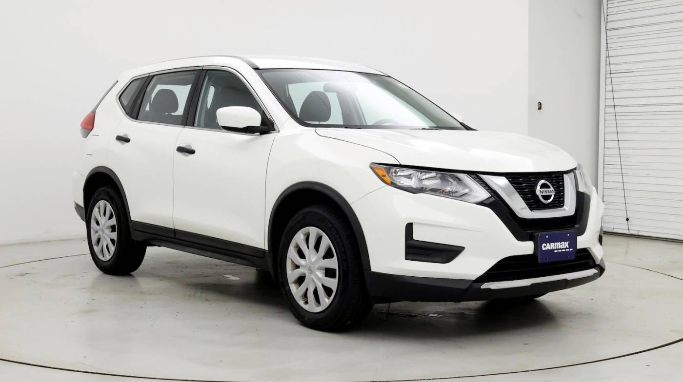 2017 Nissan Rogue S — SUV — 103,000 mi — Waterbury, CT