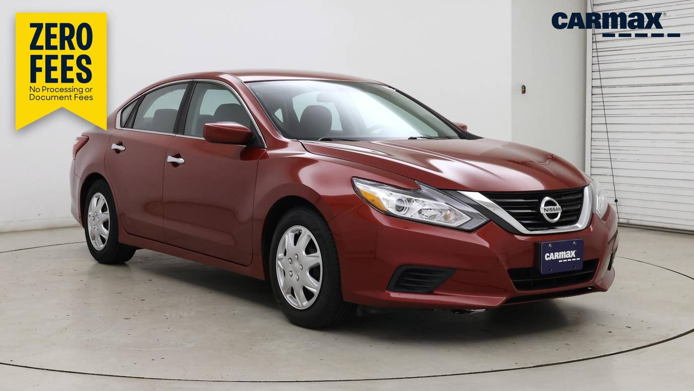 2016 Nissan Altima 2.5
