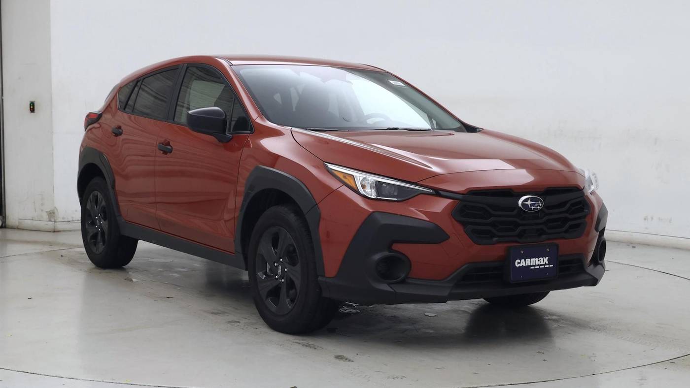 2024 Subaru Crosstrek 2.0i — SUV — 8,055 mi — Waterbury, CT
