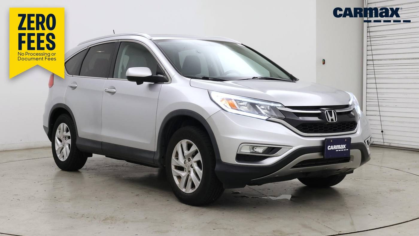 2015 Honda CR-V EX-L