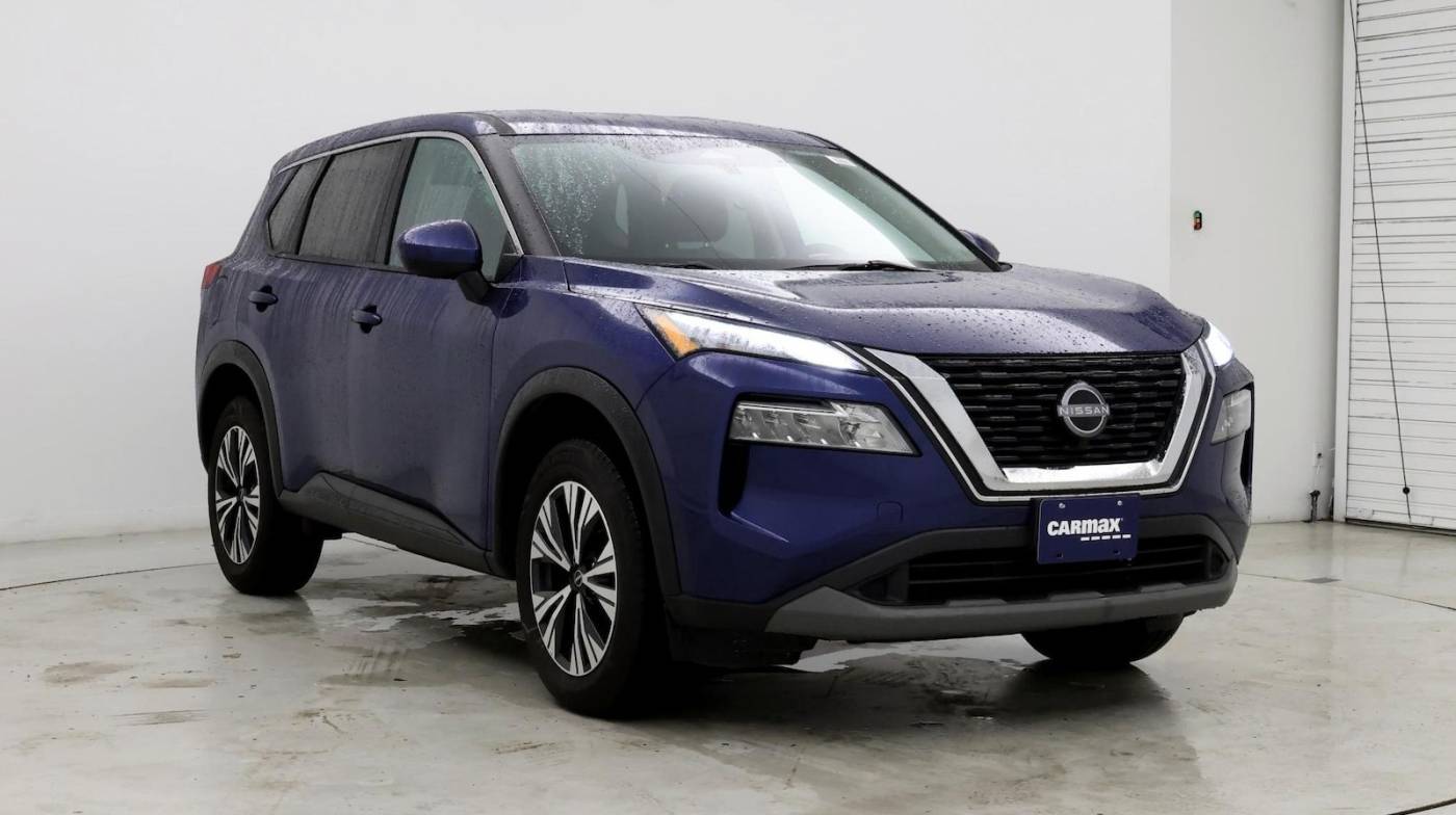 2023 Nissan Rogue SV — SUV — 41,329 mi — Waterbury, CT