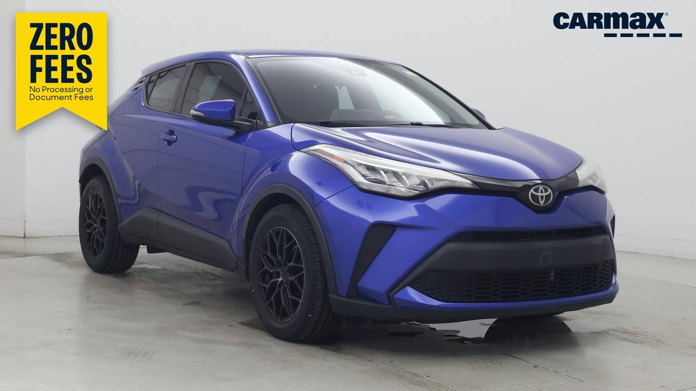 2020 Toyota C-HR LE