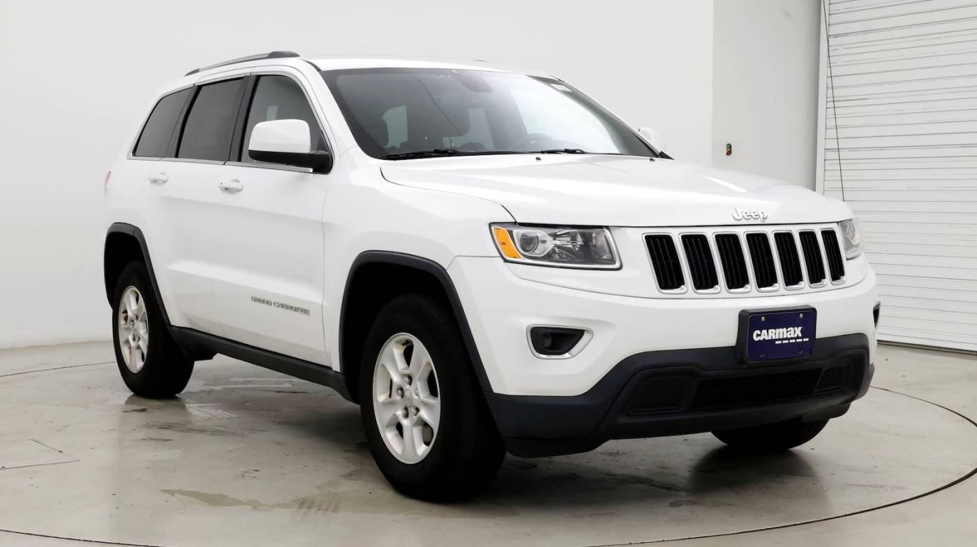 2015 Jeep Grand Cherokee Laredo — SUV — 98,915 mi — Waterbury, CT