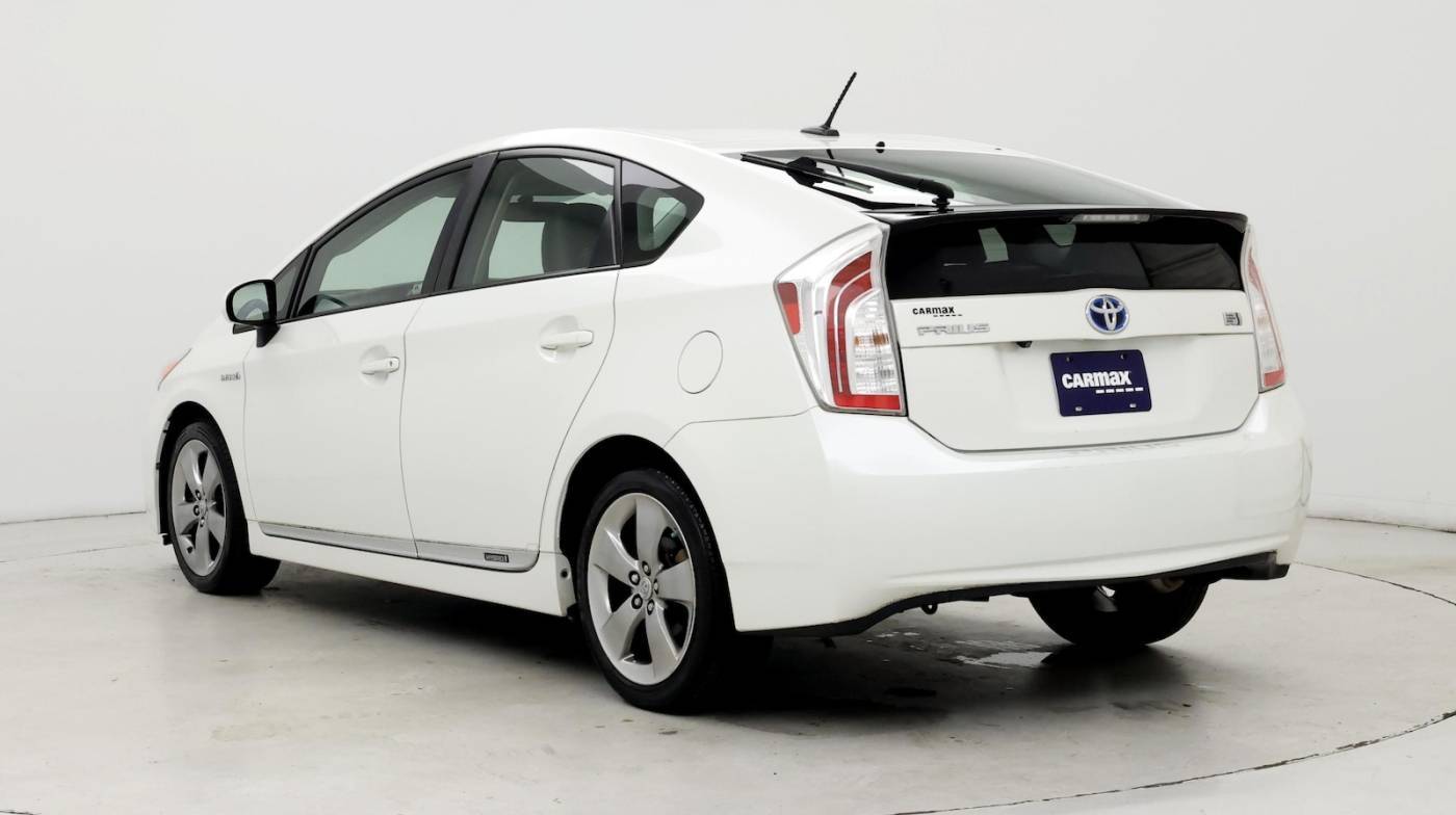 2013 Toyota Prius Persona Series — Sedan — 103,807 mi — Waterbury, CT