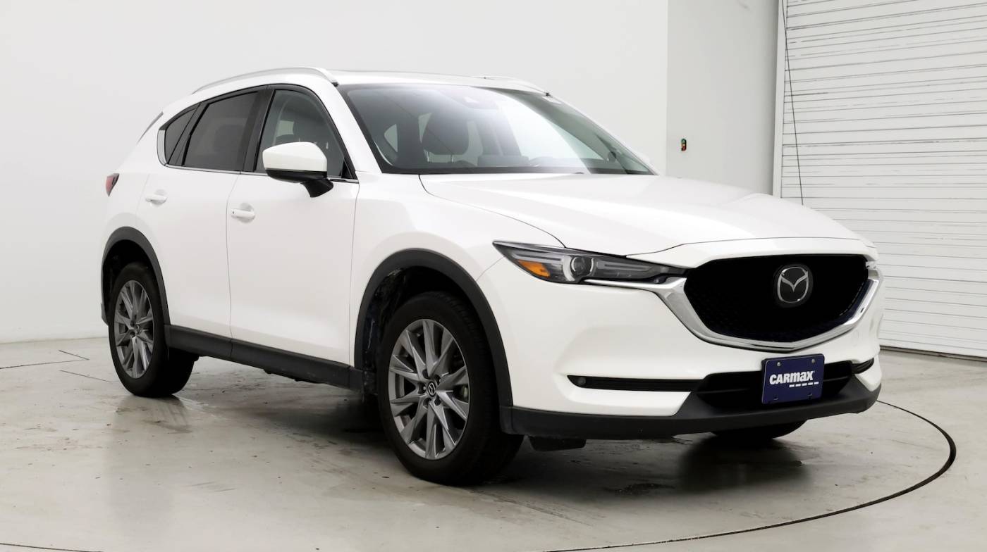 2021 Mazda CX-5 Grand Touring — SUV — 24,835 mi — Waterbury, CT