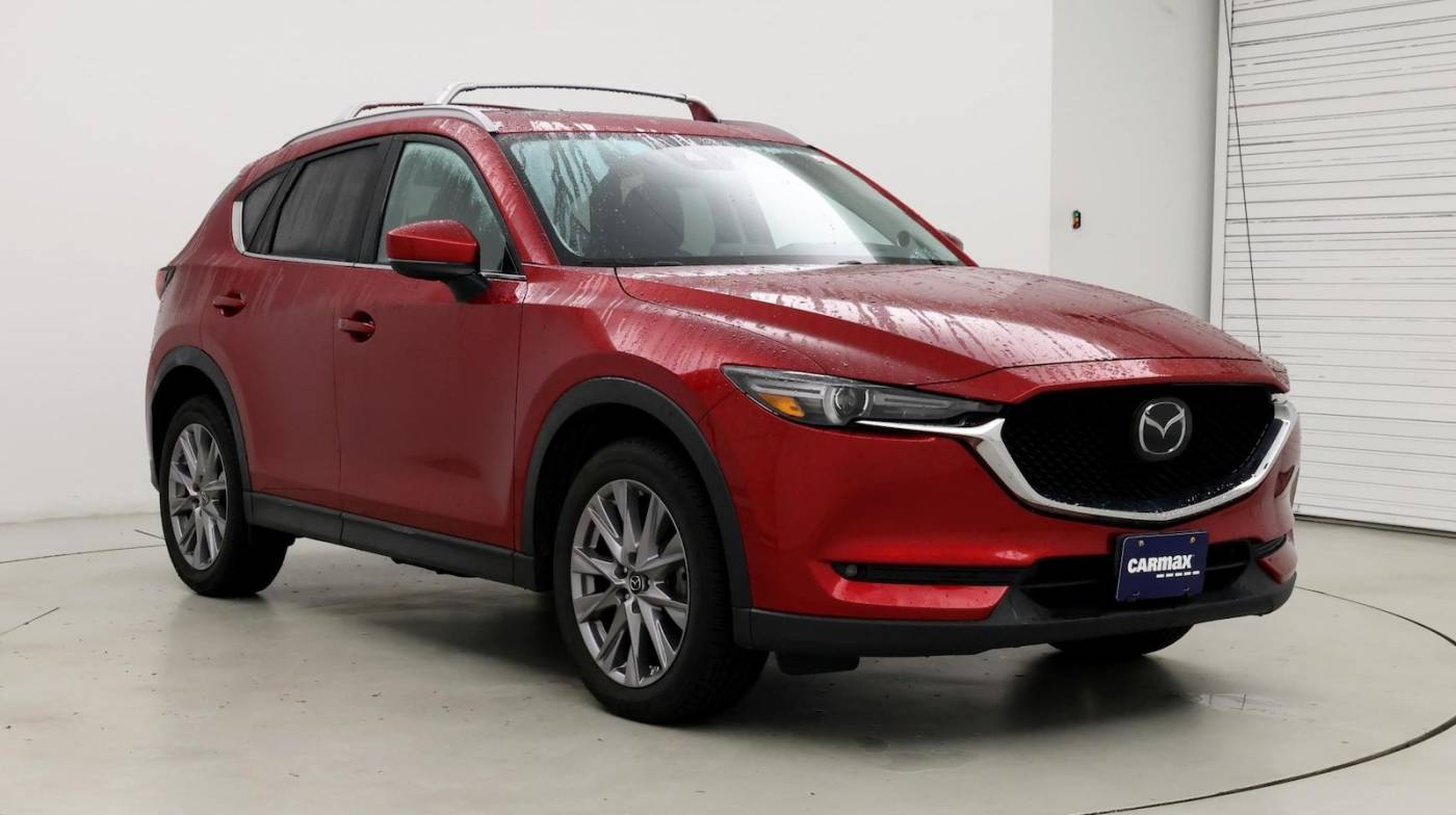 2019 Mazda CX-5 Grand Touring — SUV — 29,714 mi — Waterbury, CT