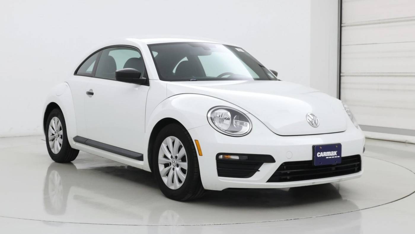 2017 Volkswagen Beetle