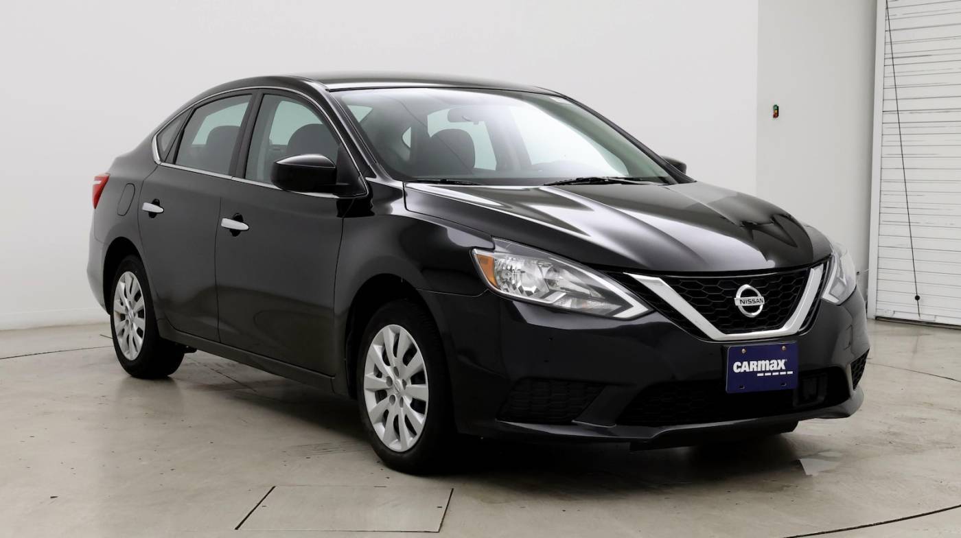 2019 Nissan Sentra S — Sedan — 29,338 mi — Waterbury, CT