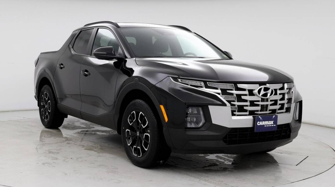 2022 Hyundai Santa Cruz SEL Premium — Pickup Truck — 57,963 mi — Waterbury, CT