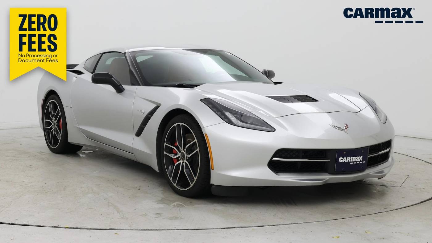 2017 Chevrolet Corvette Stingray