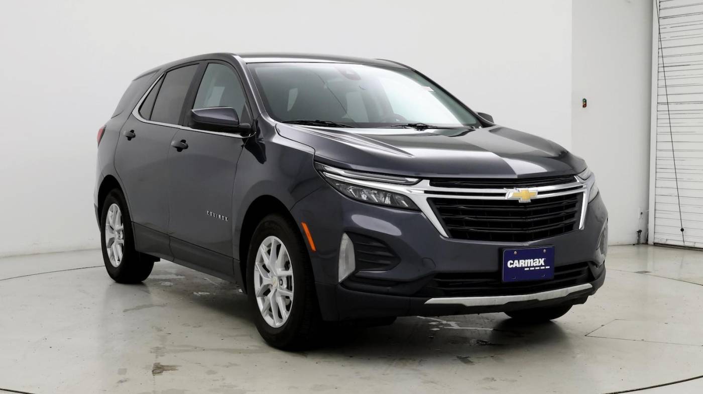 2023 Chevrolet Equinox LT — SUV — 42,276 mi — Waterbury, CT