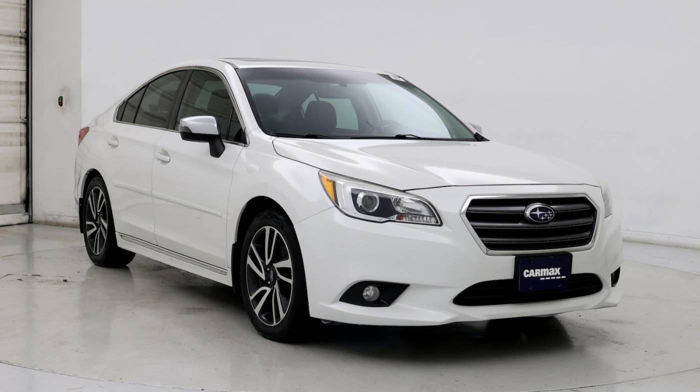 2017 Subaru Legacy 2.5i Sport — Sedan — 82,933 mi — Waterbury, CT
