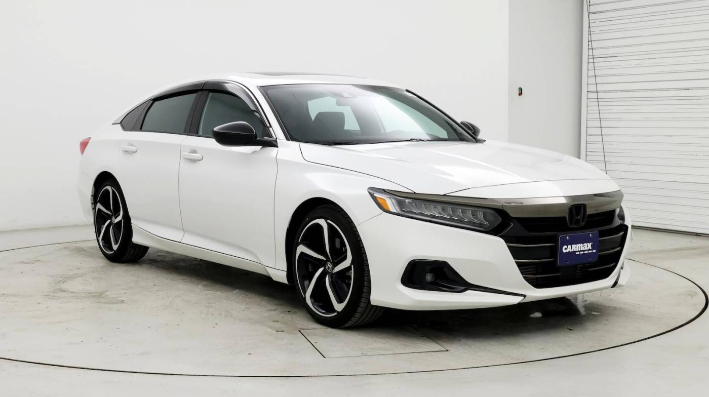 2021 Honda Accord Sport — Sedan — 29,945 mi — Waterbury, CT