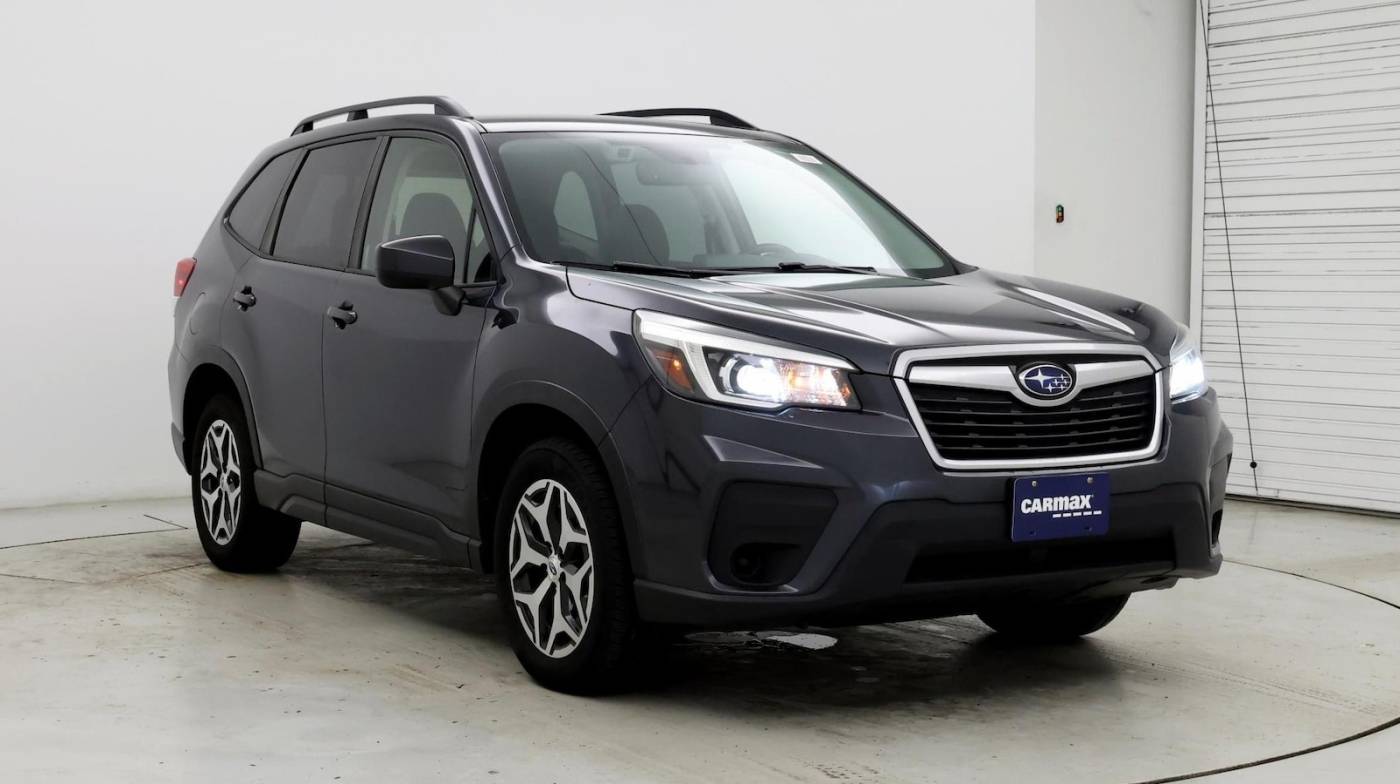 2019 Subaru Forester 2.5i Premium — SUV — 104,359 mi — Waterbury, CT