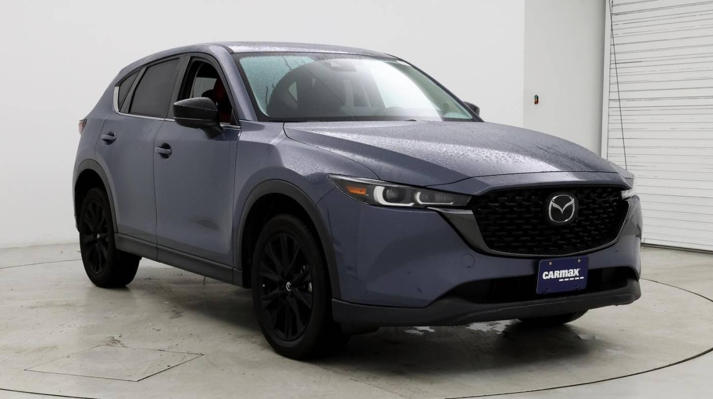 2023 Mazda CX-5 2.5 S Carbon Edition — SUV — 24,218 mi — Waterbury, CT