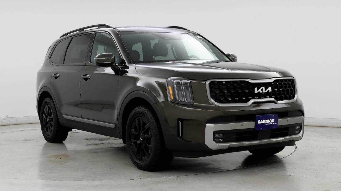 2023 Kia Telluride SX X-Pro — SUV — 27,611 mi — Waterbury, CT