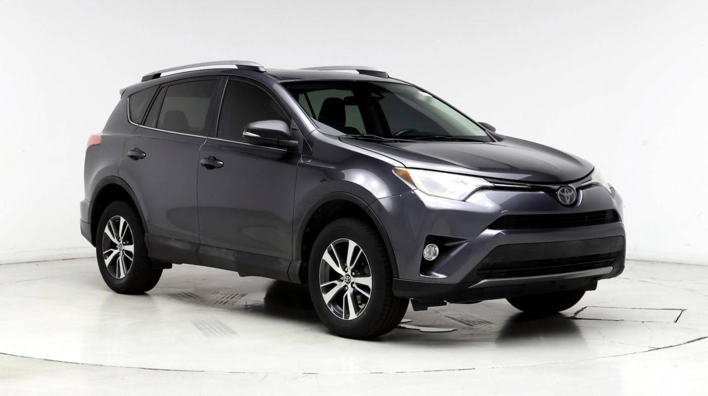 2018 Toyota RAV4 XLE — SUV — 98,604 mi — Waterbury, CT