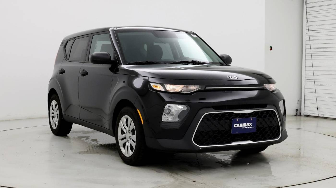 2020 Kia Soul LX — Hatchback — 82,446 mi — Waterbury, CT