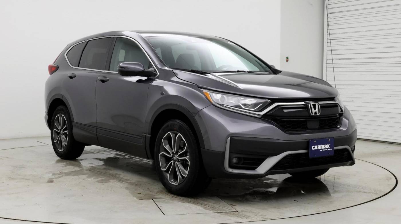 2021 Honda CR-V EX — SUV — 44,424 mi — Waterbury, CT