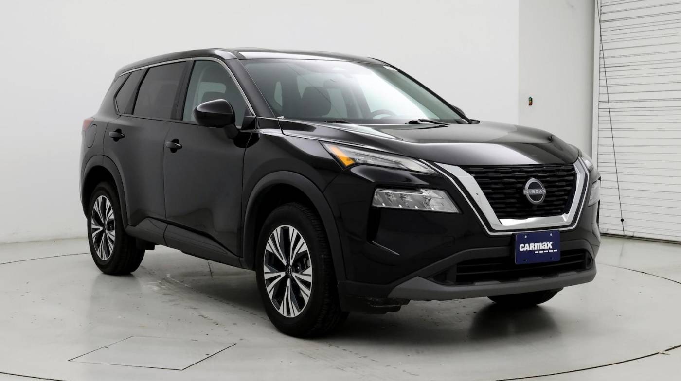 2023 Nissan Rogue SV — SUV — 42,052 mi — Waterbury, CT