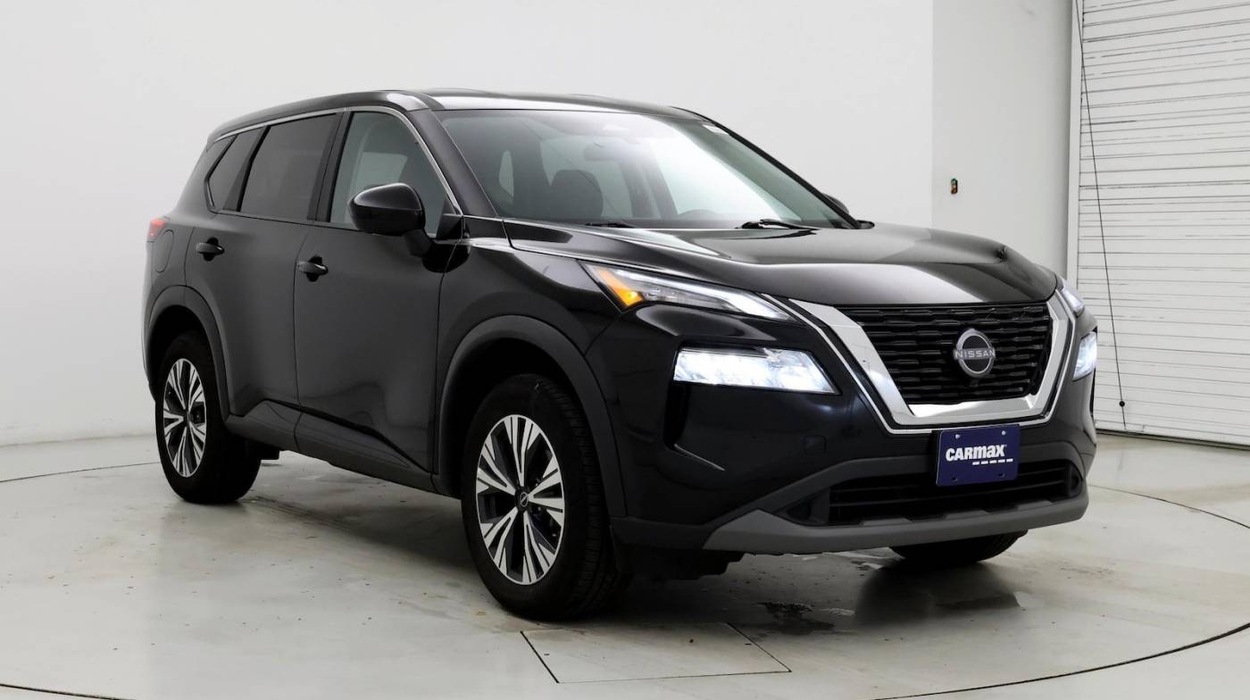 2023 Nissan Rogue SV — SUV — 45,901 mi — Waterbury, CT
