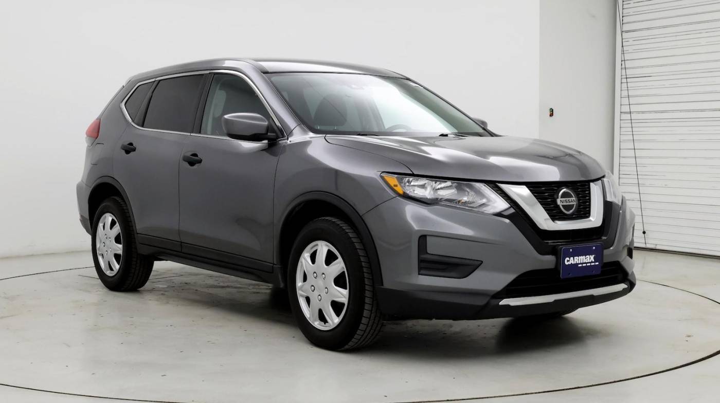 2019 Nissan Rogue S — SUV — 99,893 mi — Waterbury, CT