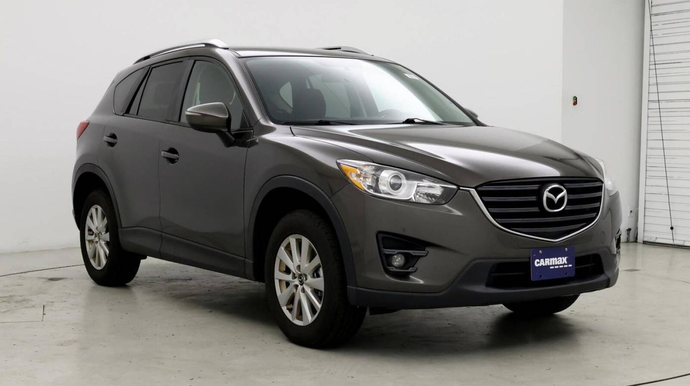 2016 Mazda CX-5 Touring — SUV — 115,237 mi — Waterbury, CT