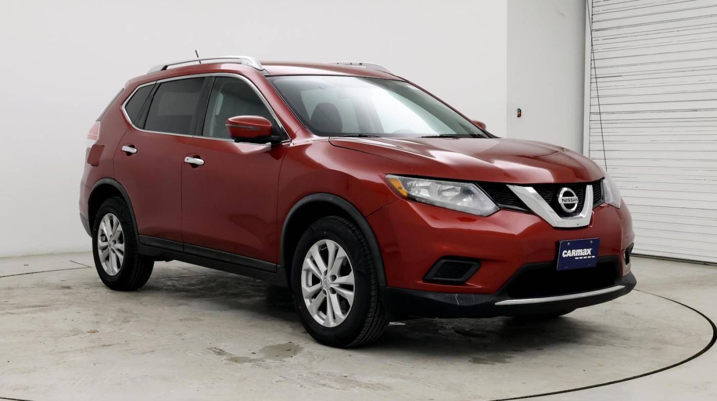 2016 Nissan Rogue SV — SUV — 113,132 mi — Waterbury, CT