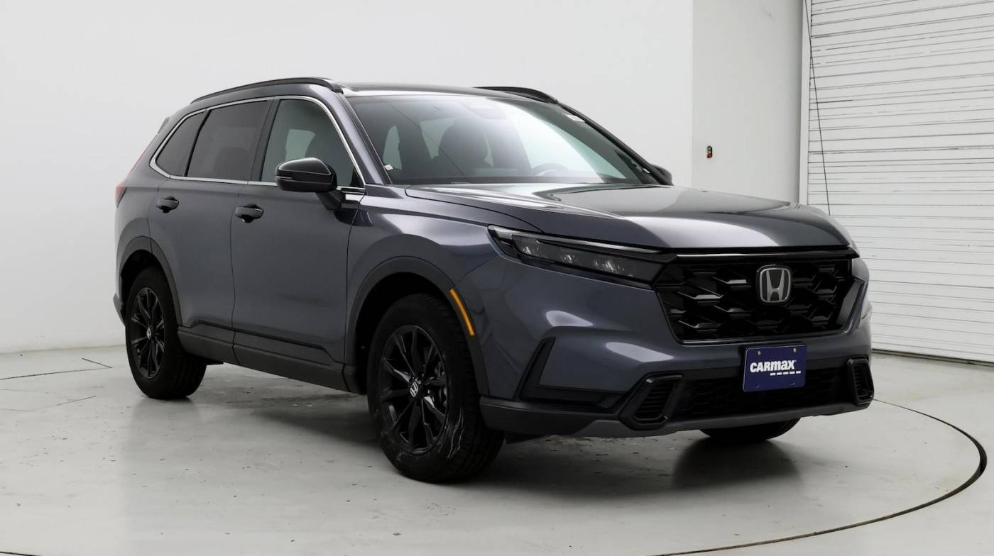 2024 Honda CR-V Hybrid Sport — SUV — 18,731 mi — Waterbury, CT
