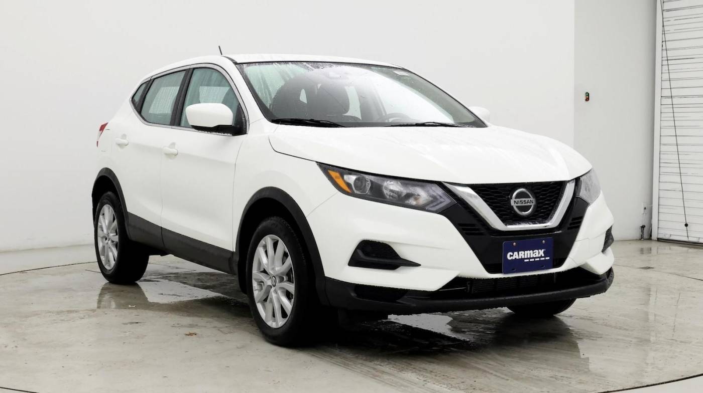 2021 Nissan Rogue Sport S — SUV — 12,547 mi — Waterbury, CT