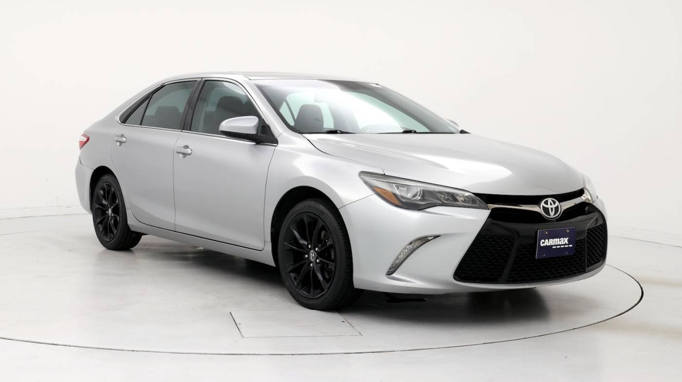 2016 Toyota Camry XSE V6 — Sedan — 91,396 mi — Waterbury, CT