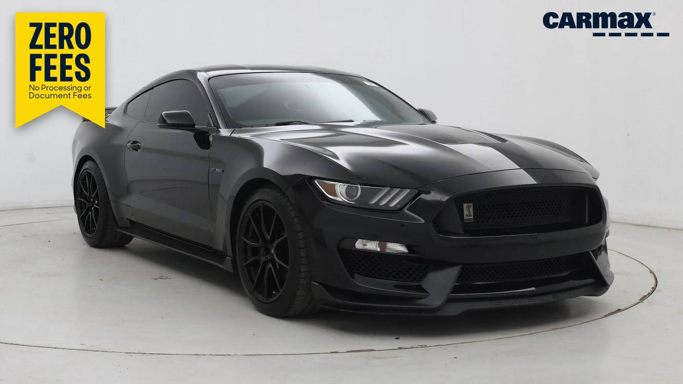 2019 Ford Mustang Shelby GT350