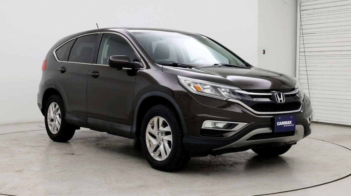 2016 Honda CR-V EX — SUV — 85,040 mi — Waterbury, CT
