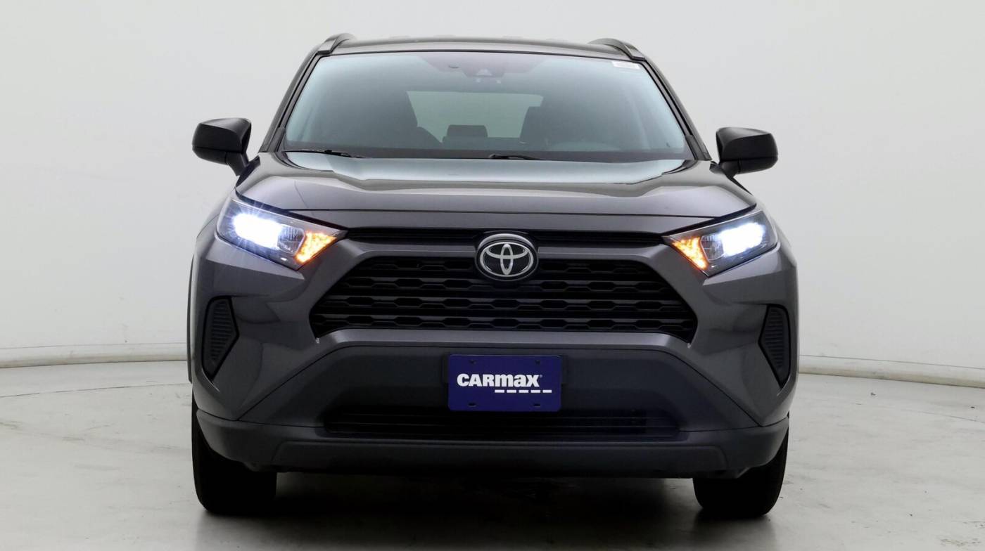 2020 Toyota RAV4 LE — SUV — 59,562 mi — Waterbury, CT