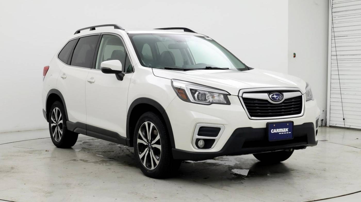 2019 Subaru Forester 2.5i Limited — SUV — 111,263 mi — Waterbury, CT