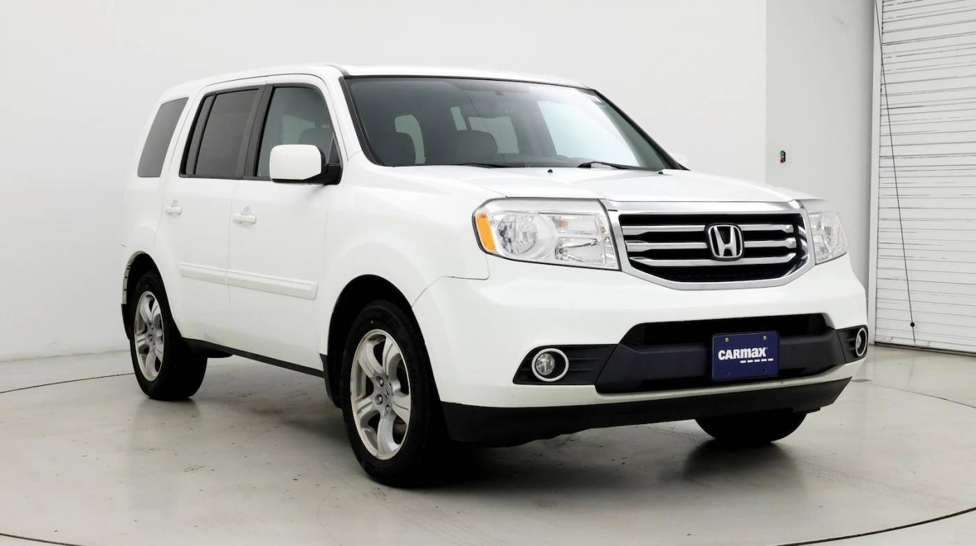 2013 Honda Pilot EX-L — SUV — 107,853 mi — Waterbury, CT