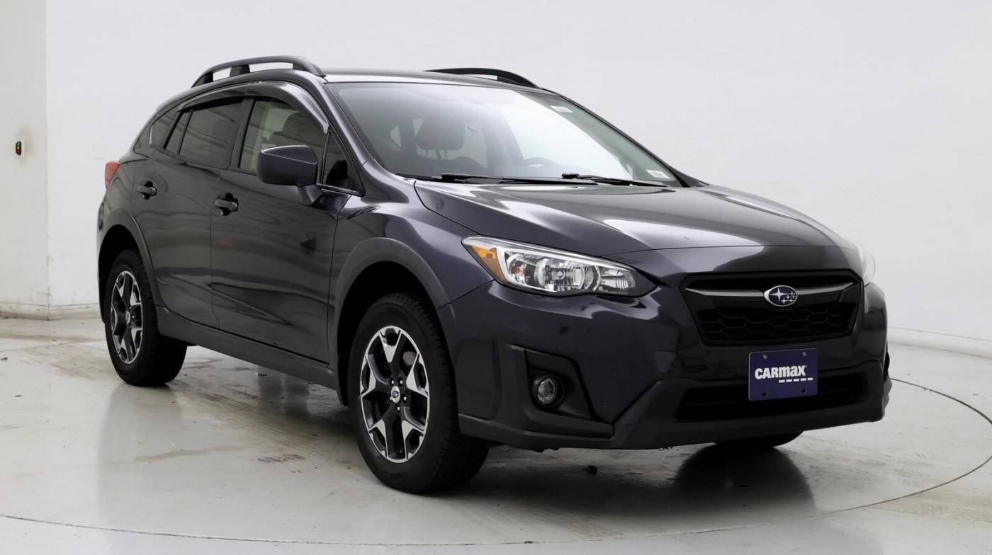 2018 Subaru Crosstrek Premium — SUV — 97,632 mi — Waterbury, CT