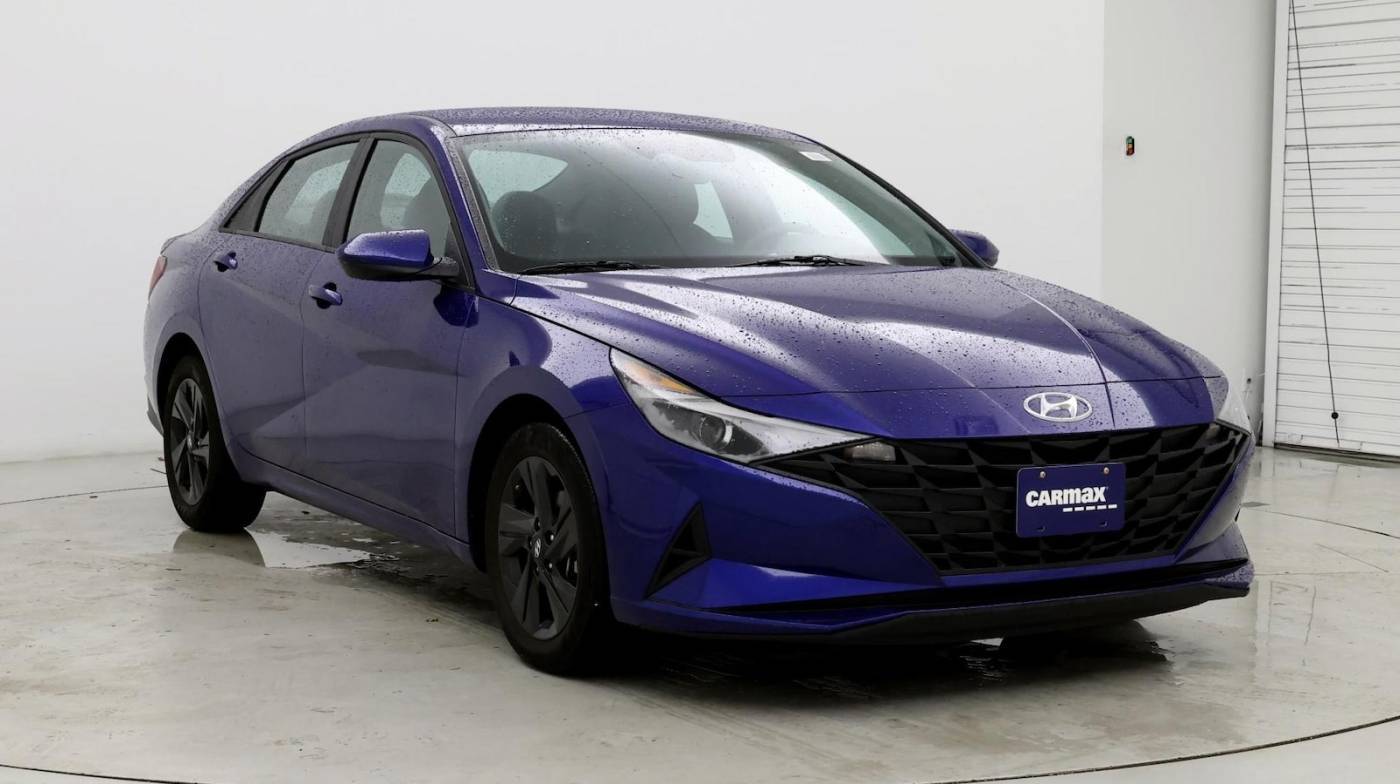 2022 Hyundai Elantra SEL — Sedan — 22,559 mi — Waterbury, CT