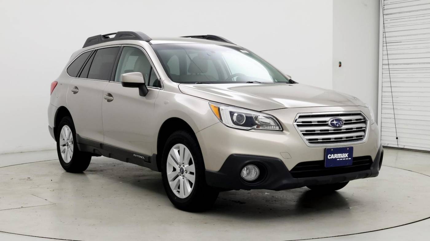 2017 Subaru Outback 2.5i Premium — SUV — 54,181 mi — Waterbury, CT