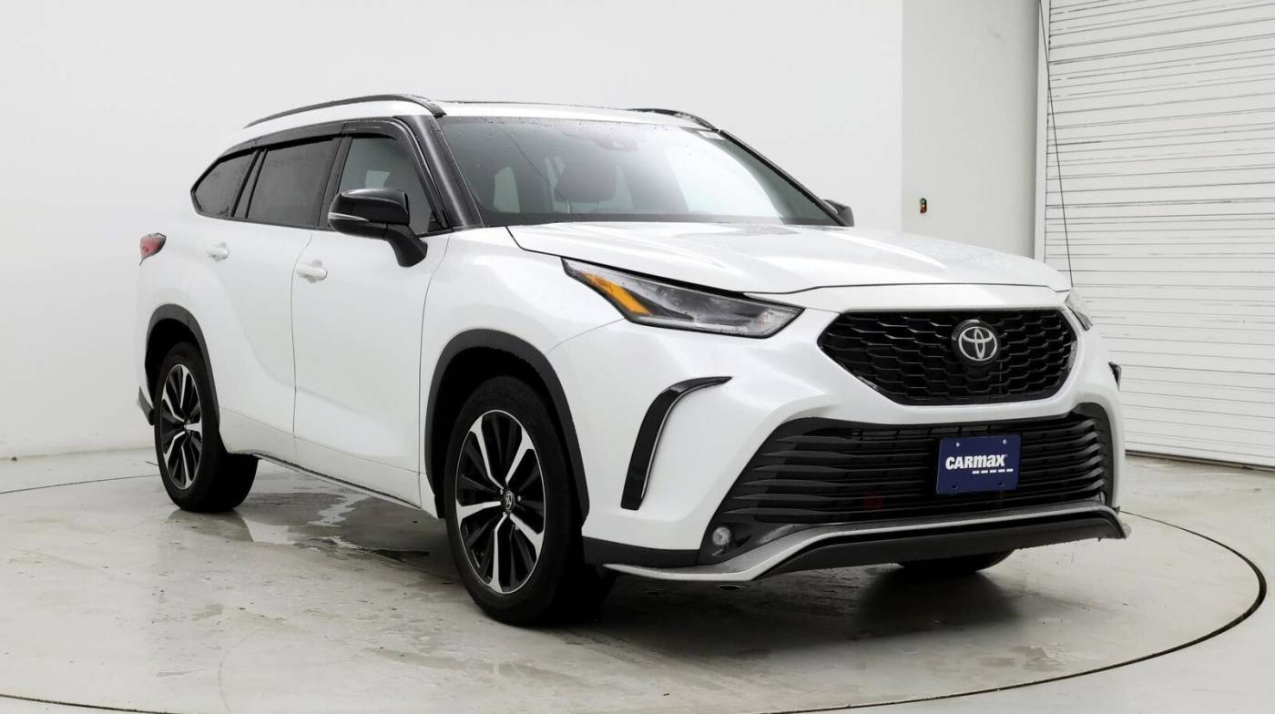 2022 Toyota Highlander XSE — SUV — 24,970 mi — Waterbury, CT