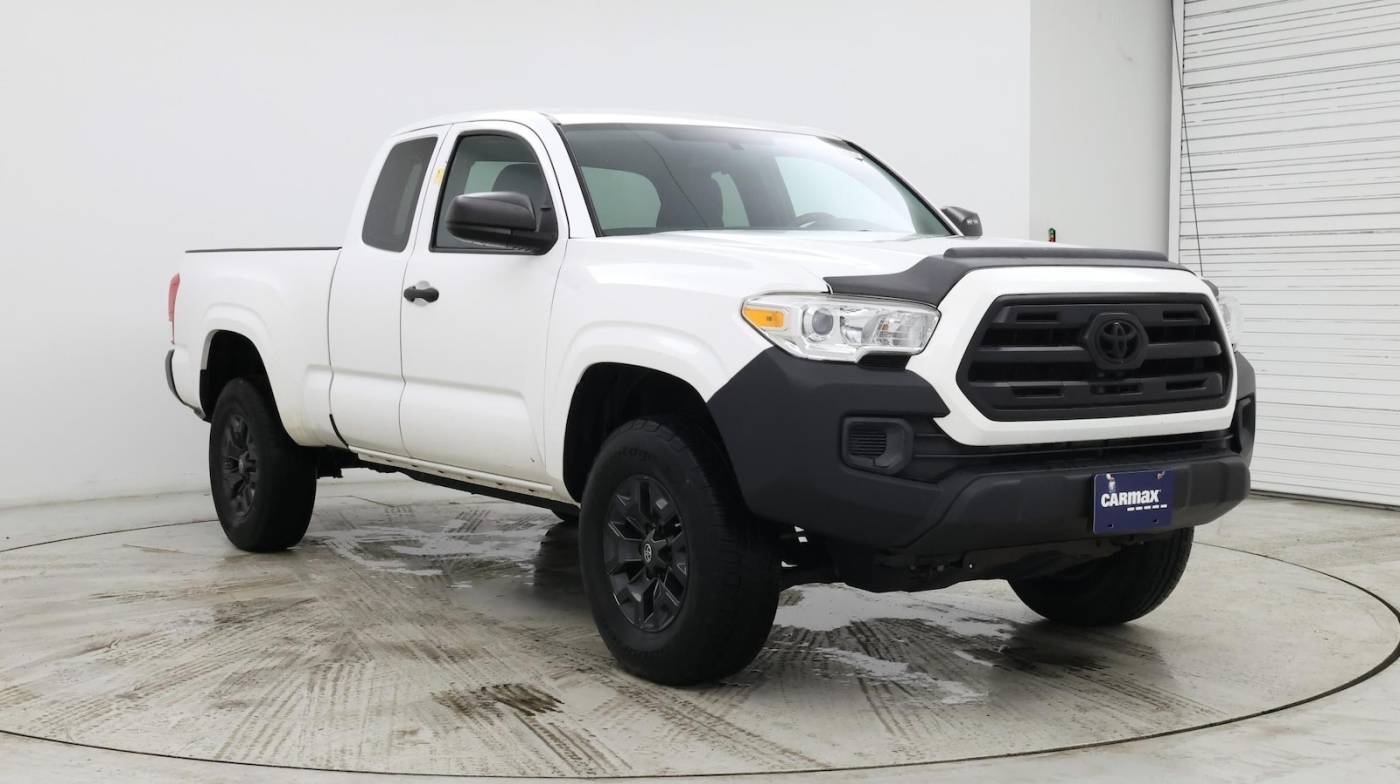 2017 Toyota Tacoma SR — Pickup Truck — 82,698 mi — Waterbury, CT