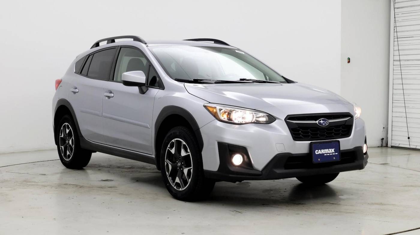 2019 Subaru Crosstrek Premium — SUV — 77,703 mi — Waterbury, CT