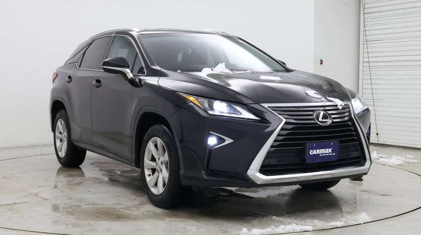 2016 Lexus RX RX 350 — SUV — 48,799 mi — Waterbury, CT