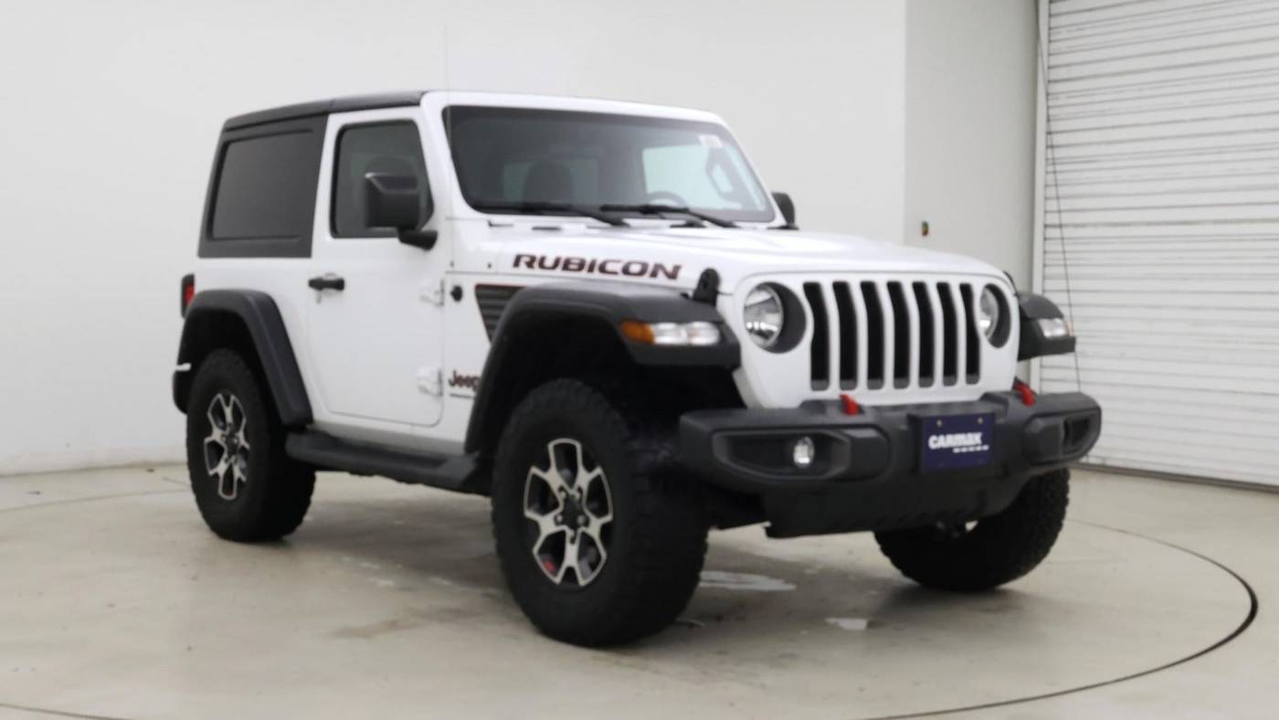2021 Jeep Wrangler Rubicon